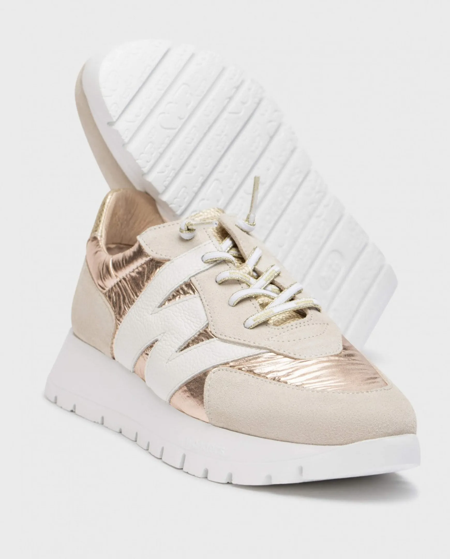 A2464 BEIGE COMBO