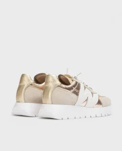 A2464 BEIGE COMBO