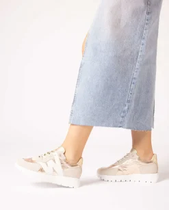 A2464 BEIGE COMBO