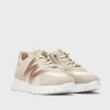 A2464 BEIGE/SAND/PLATINO