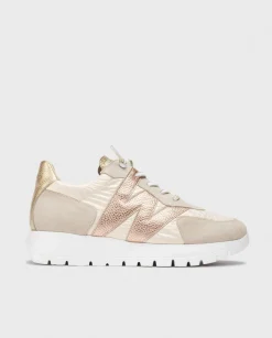 A2464 BEIGE/SAND/PLATINO