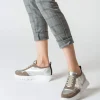 A2416 TAUPE/PLATA