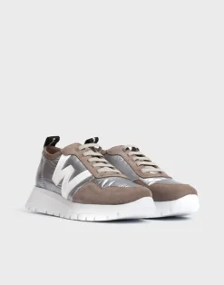 A2416 TAUPE/PLATA