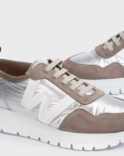 A2416 TAUPE/PLATA