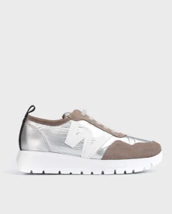 A2416 TAUPE/PLATA