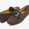 AIKER CHOCOLATE SUEDE