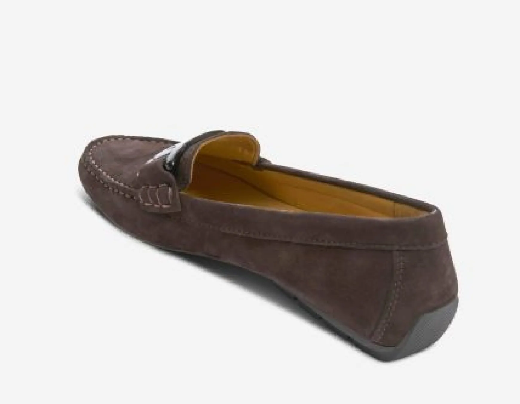 AIKER CHOCOLATE SUEDE