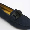 AIKER NAVY SUEDE