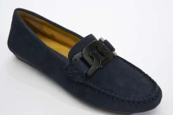 AIKER NAVY SUEDE