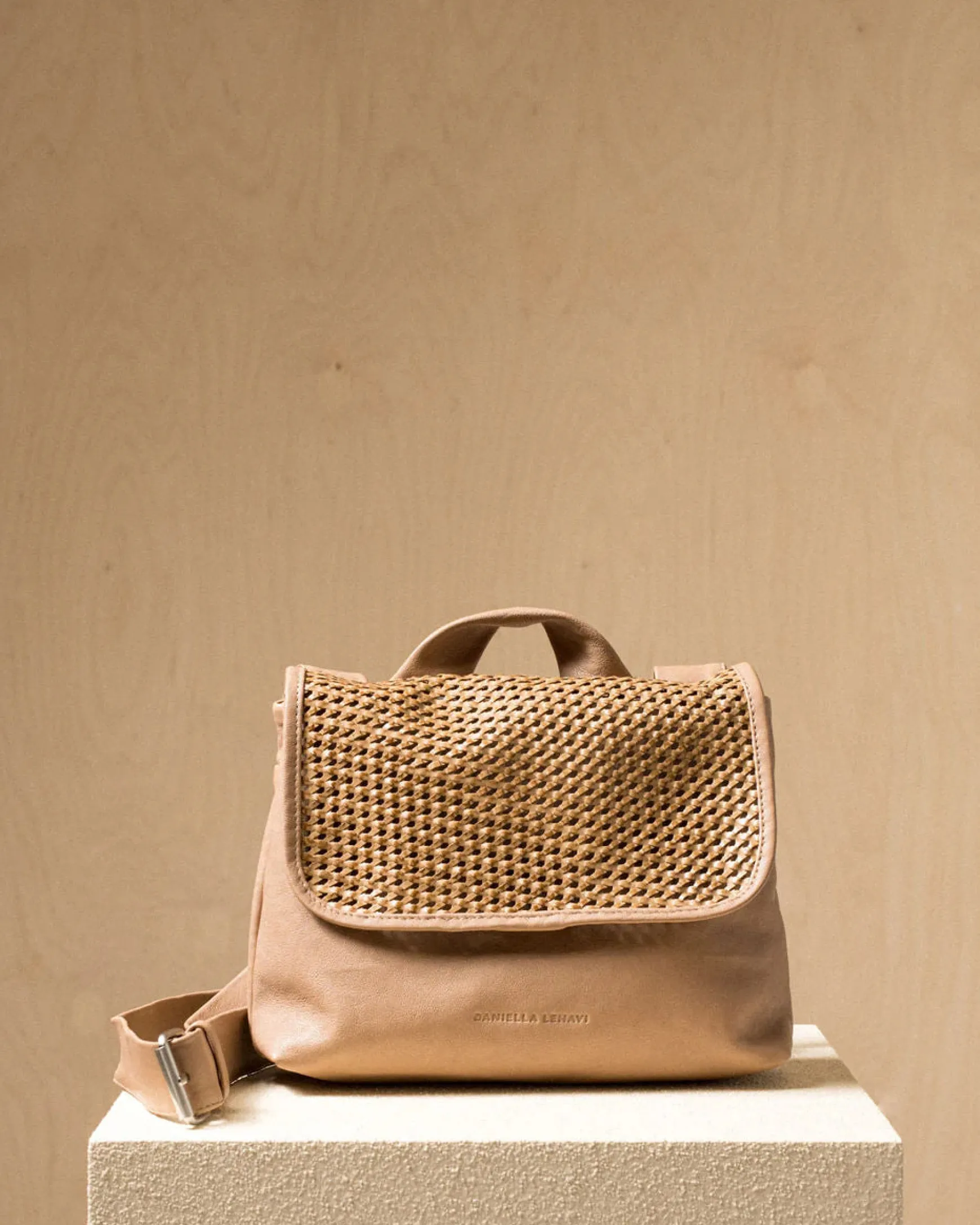 ALBA MESSENGER MOCCA