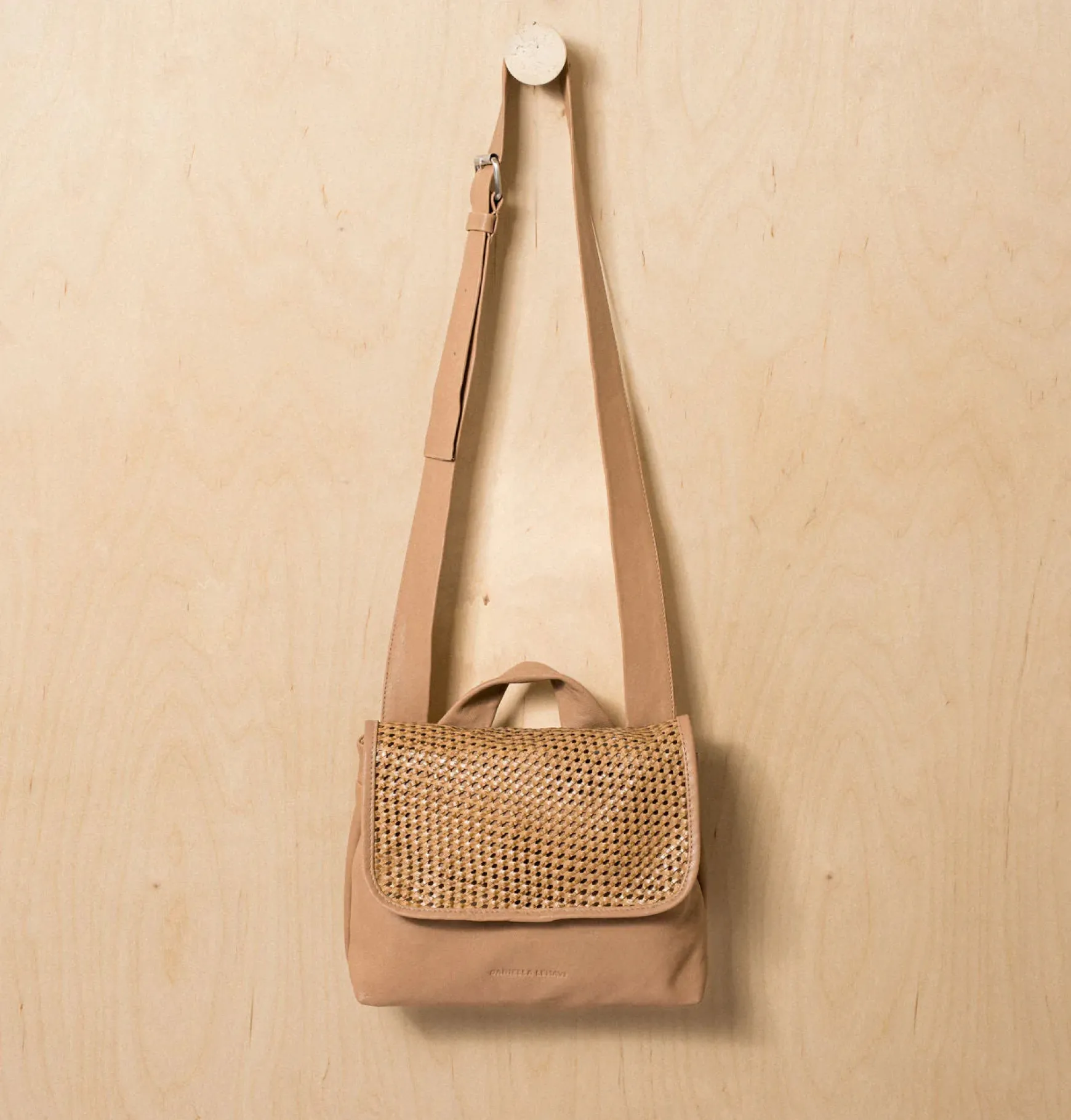 ALBA MESSENGER MOCCA