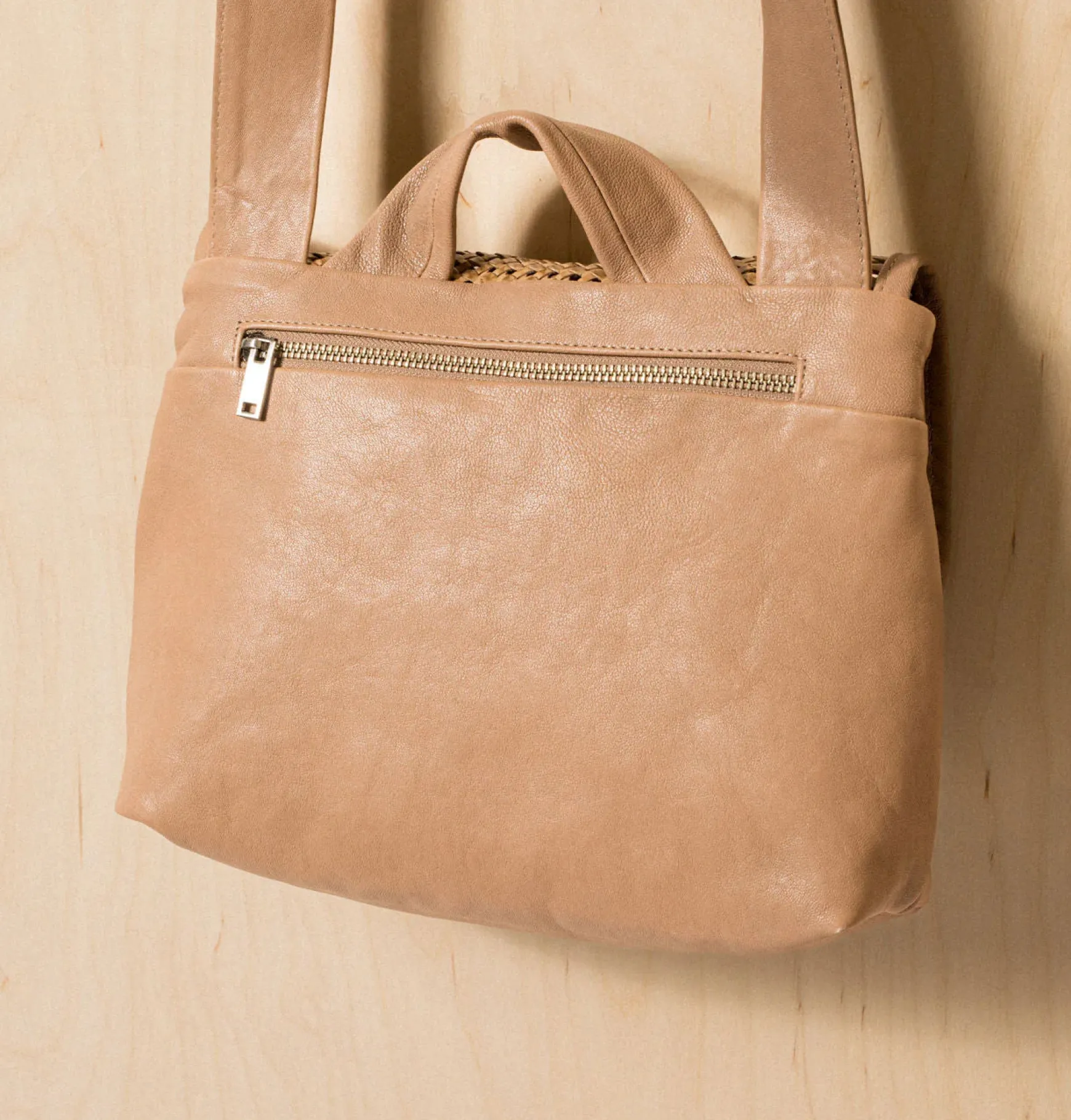 ALBA MESSENGER MOCCA
