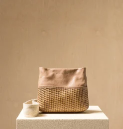 ALBA SHOULDER MOCCA