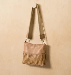 ALBA SHOULDER MOCCA