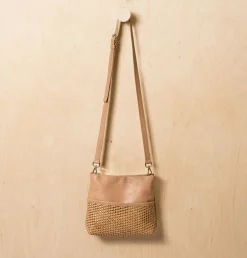ALBA SHOULDER MOCCA
