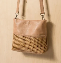 ALBA SHOULDER MOCCA