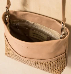 ALBA SHOULDER MOCCA