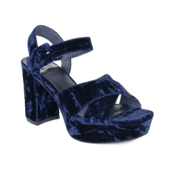 AMMA BLUE VELVET