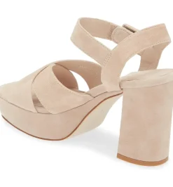 AMMA NATURAL SUEDE