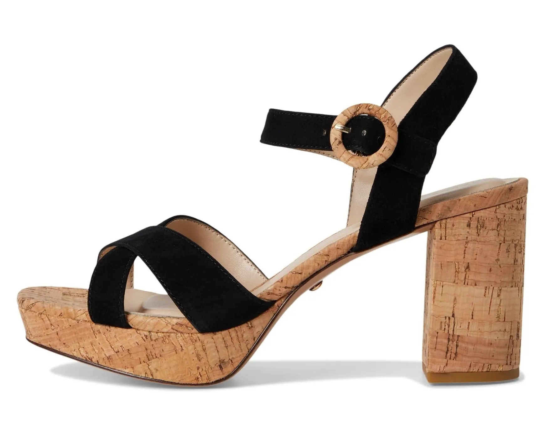 ANDREI BLACK SUEDE