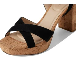 ANDREI BLACK SUEDE