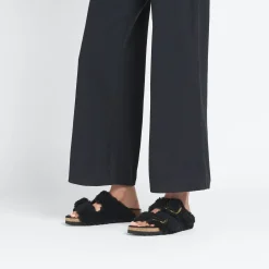 ARIZONA BIG BUCKLE BLACK TEDDY