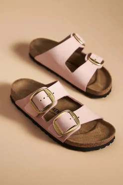 ARIZONA BIG BUCKLE SOFT PINK NUBUCK