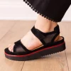 ARNA BLACK SUEDE