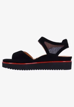 ARNA BLACK SUEDE