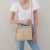 AUSTIN CROSSBODY LINEN