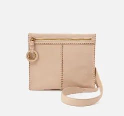 AUSTIN CROSSBODY LINEN
