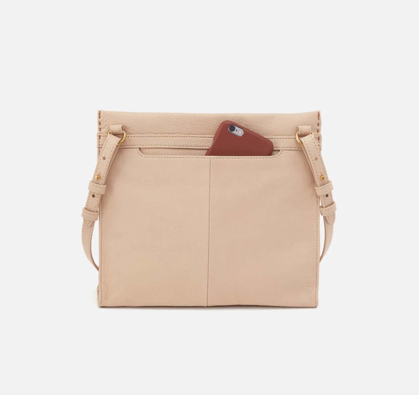 AUSTIN CROSSBODY LINEN