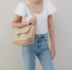 AUSTIN SHOULDER LINEN