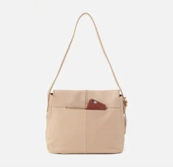 AUSTIN SHOULDER LINEN