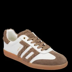 BACK70 CLOUD WHITE/BROWN