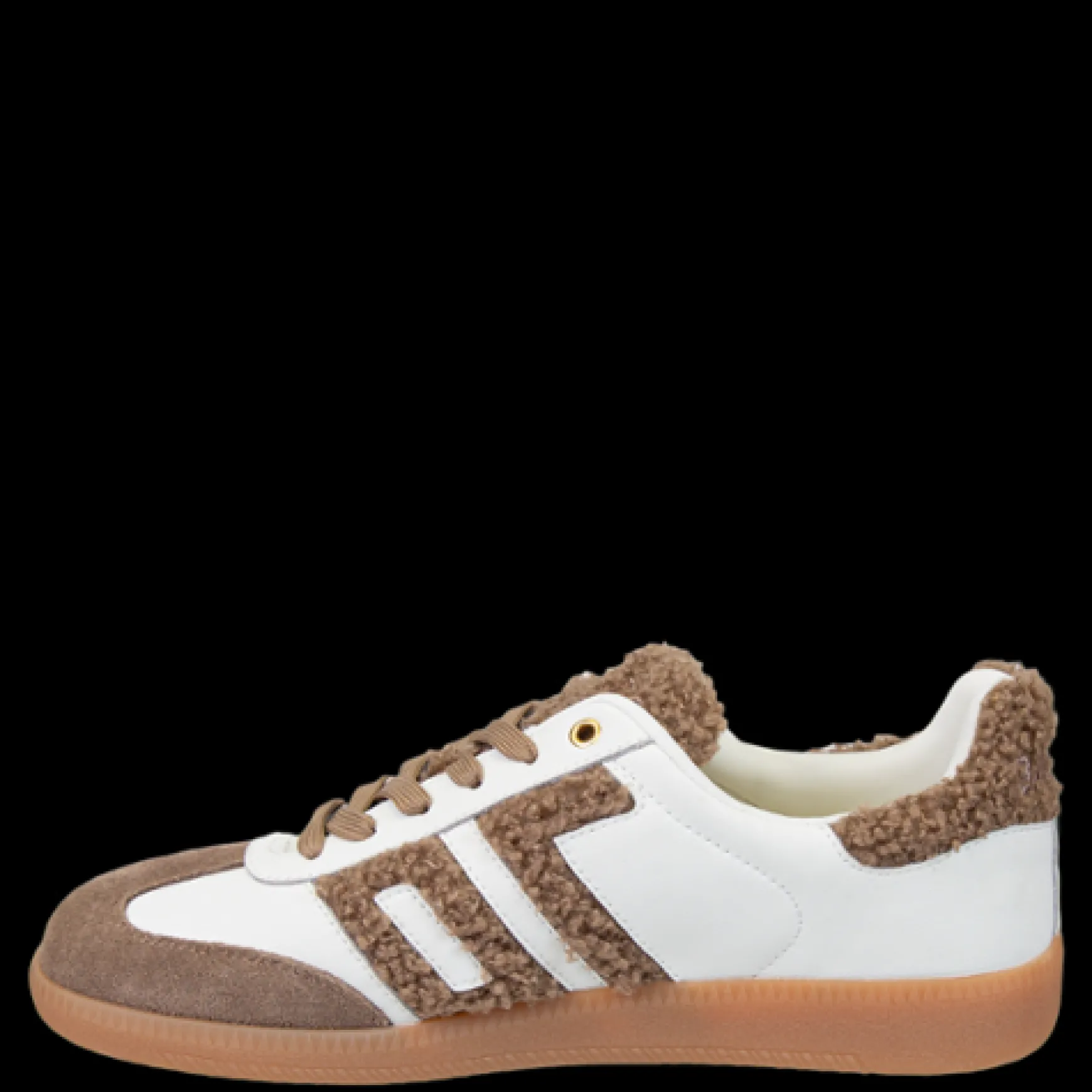 BACK70 CLOUD WHITE/BROWN