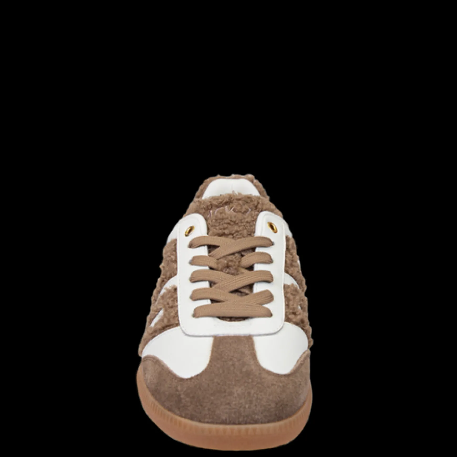 BACK70 CLOUD WHITE/BROWN