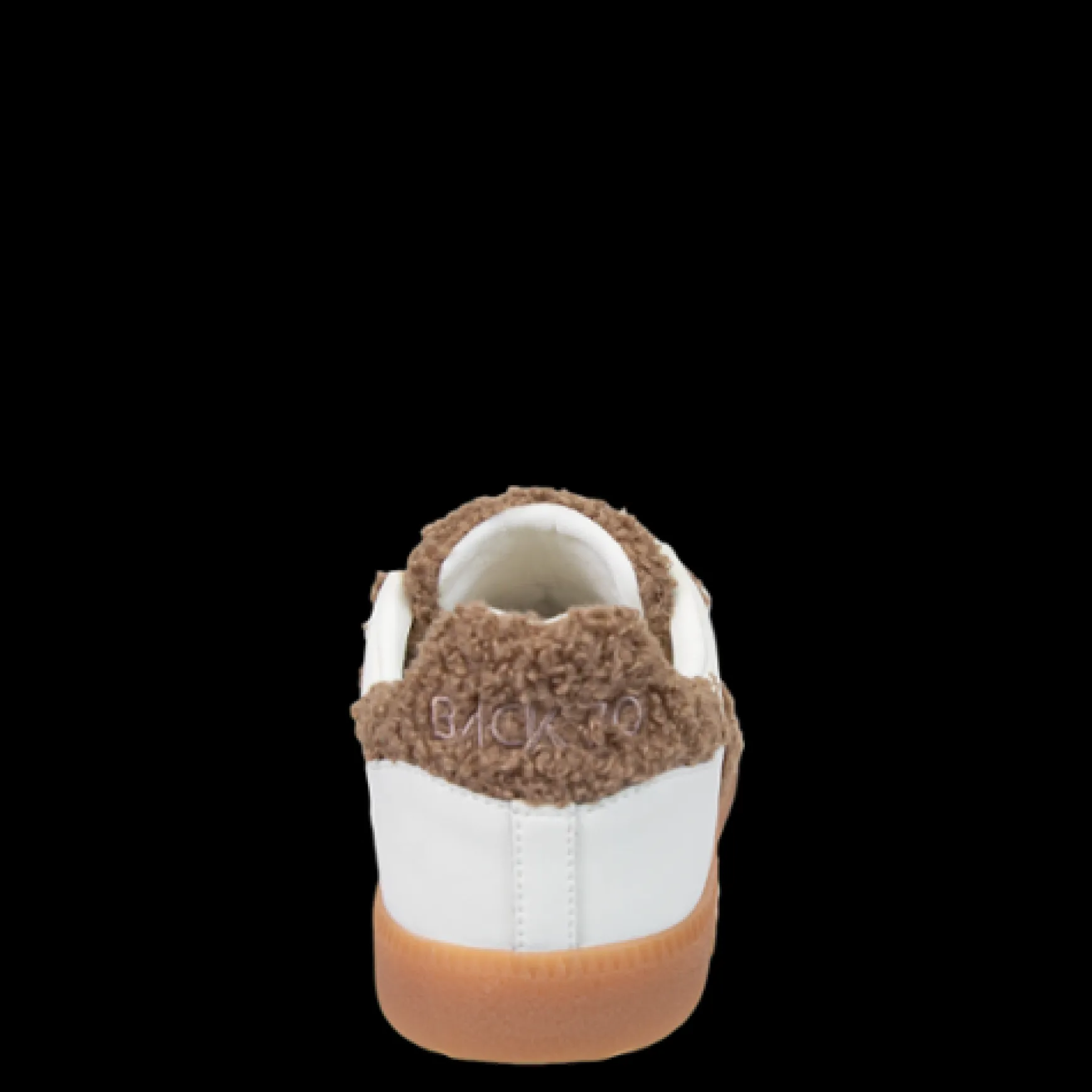 BACK70 CLOUD WHITE/BROWN