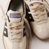 BACK70 GHOST BEIGE/BLACK
