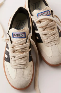 BACK70 GHOST BEIGE/BLACK