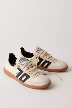 BACK70 GHOST BEIGE/BLACK