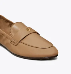 BALLET LOAFER ALMOND FLOUR