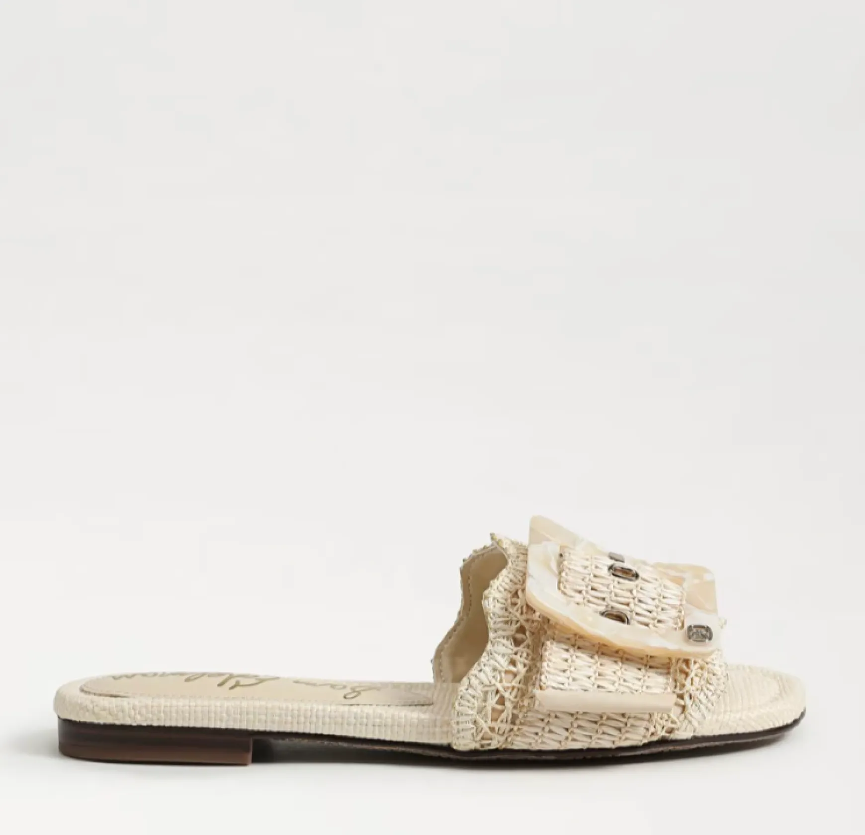 BAMBI LINEN RAFFIA