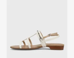 BANJEL WHITE PATENT