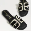 BAY BLACK LINEN