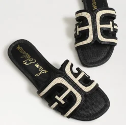 BAY BLACK LINEN