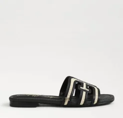 BAY BLACK LINEN