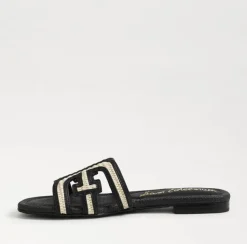 BAY BLACK LINEN