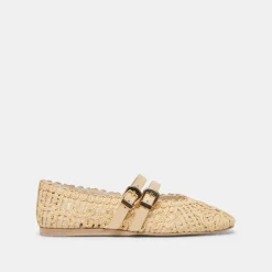 BAYLEE SUNFLOWER NATURAL RAFFIA