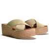 BELLA SAND SUEDE